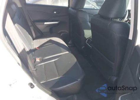 2015 Honda Cr-V Ex-L z USA, uszkodzony, nr VIN 5J6RM3H71FL013484